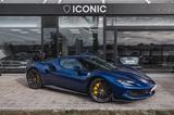 Ferrari 296 GTB GTB DCT - blaue Ferrari 296 GTB