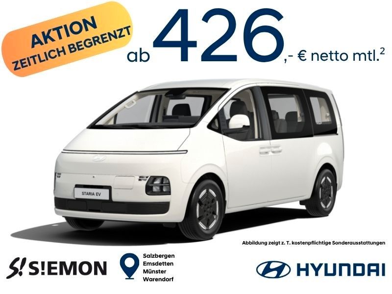 Hyundai STARIA - Bild 1