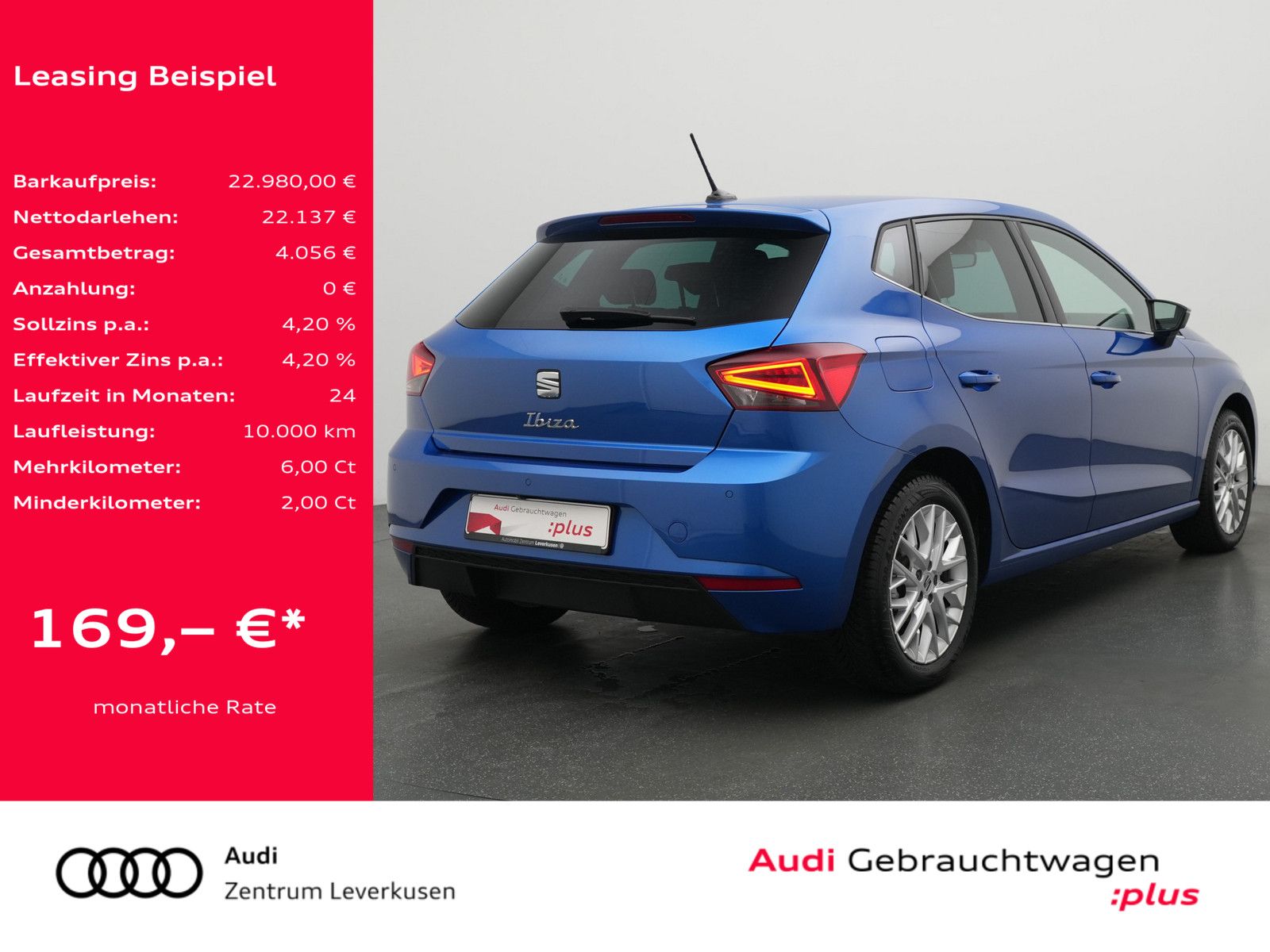 Seat Ibiza - Bild 3