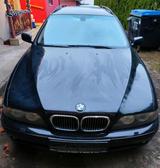 BMW 525d E39 Facelift TÜV 11/2026 - BMW 5er E39 mit Facelift