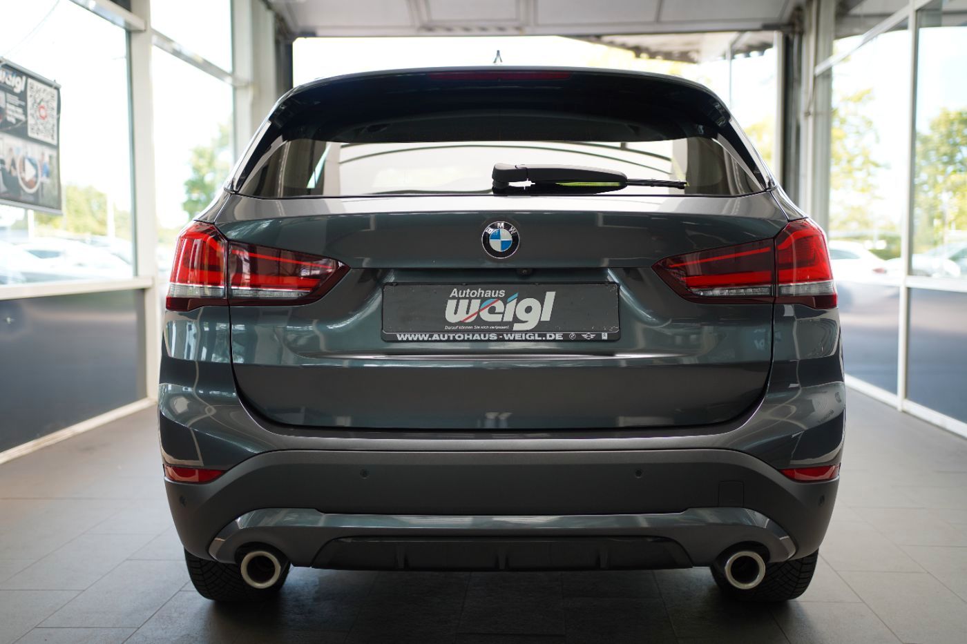 Fahrzeugabbildung BMW X1 20i Sport Line Rückfahrkamer+Navi+Sitzheiz+LE