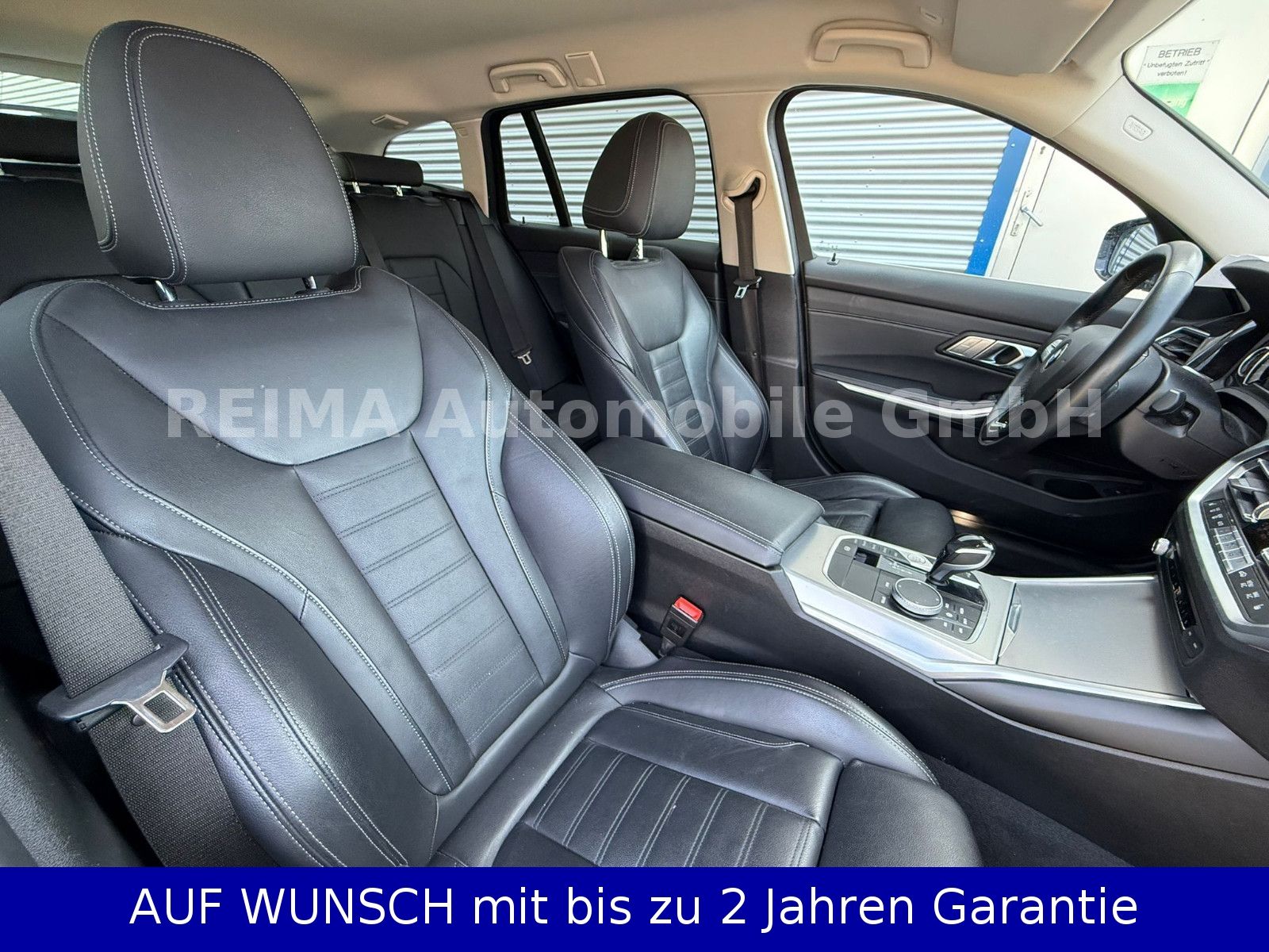 Fahrzeugabbildung BMW 330d  Touring xDrive Sport Line, LED