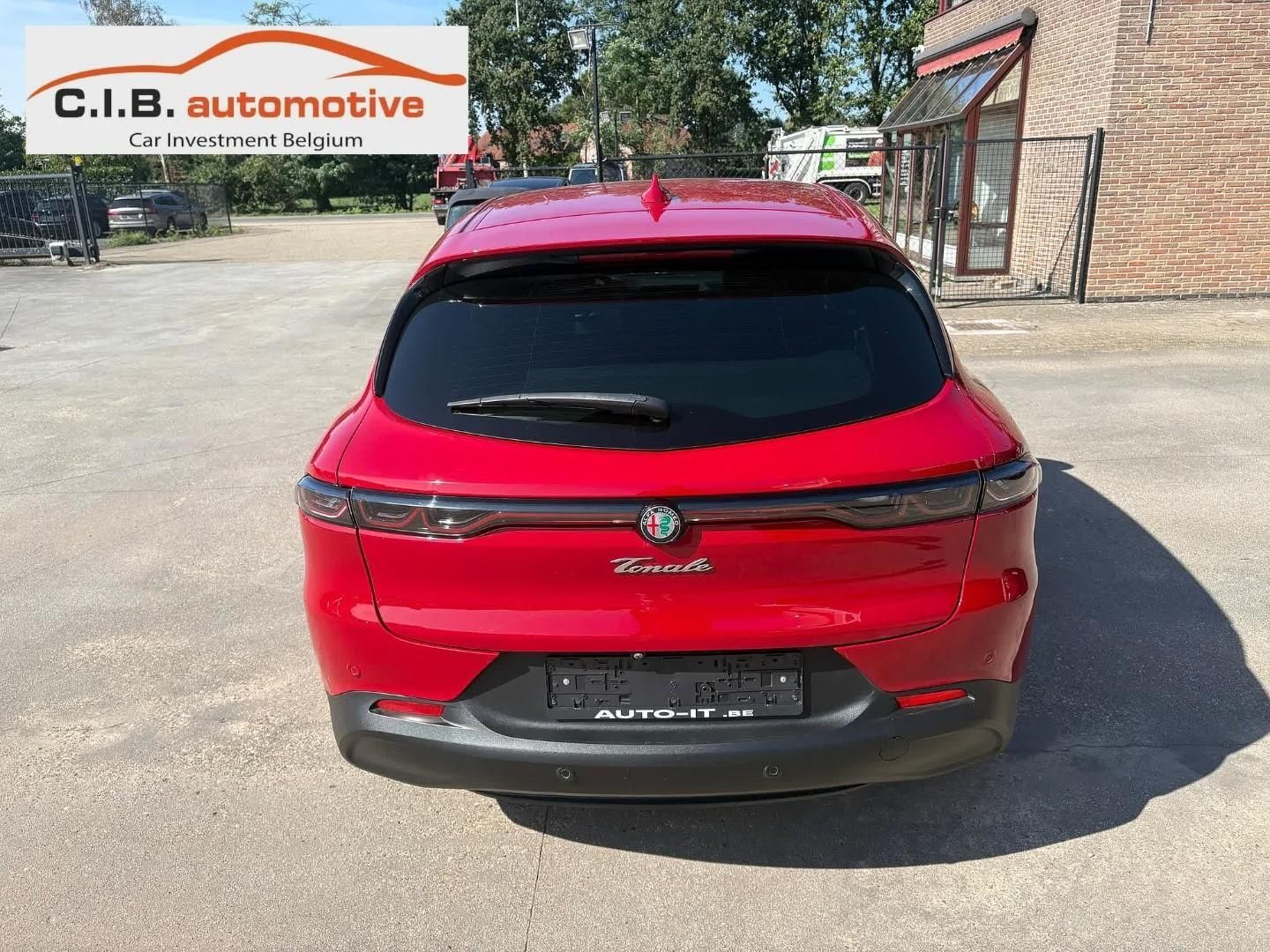 Alfa Romeo Tonale 1.3T PHEV /€20.650 netto / Navi / 360° / imagem 3