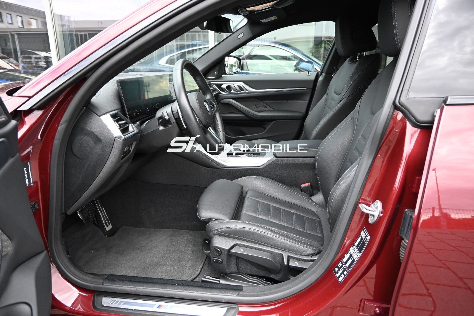 Fahrzeugabbildung BMW 430d xDrive Gran Coupé M Sport °AHK°ACC°STANDHZ°