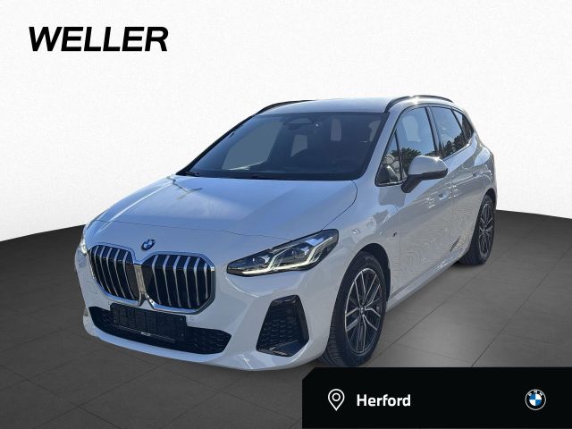 BMW 220d AT M SPORT AdLED,AHK,Kam,H/K,St+Go,18",SHz