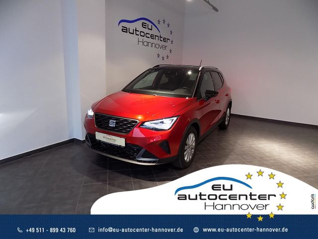 Seat Arona 1.0 TSI FR Plus NAVI, ACC,SHZ,PDC,RFK 5j.G