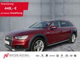 Audi A4 allroad 45 TFSI S-TR QU LED+AHK+NAVI+RFK+SHZ - Audi A4 Allroad aus 2019