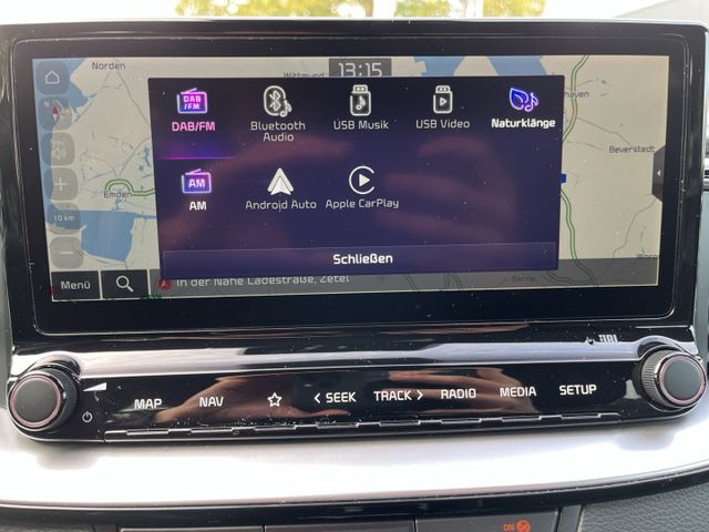 ProCeed 1.5 T-GDI GT-LINE DCT7 ACC LED NAVI JBL 
