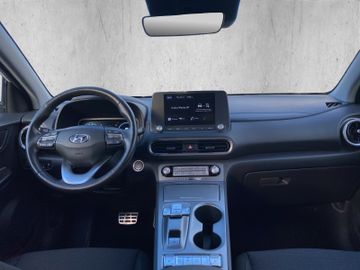 Hyundai Kona Select Elektro Kam.+KeyLess+Navi+SHZ+ACC