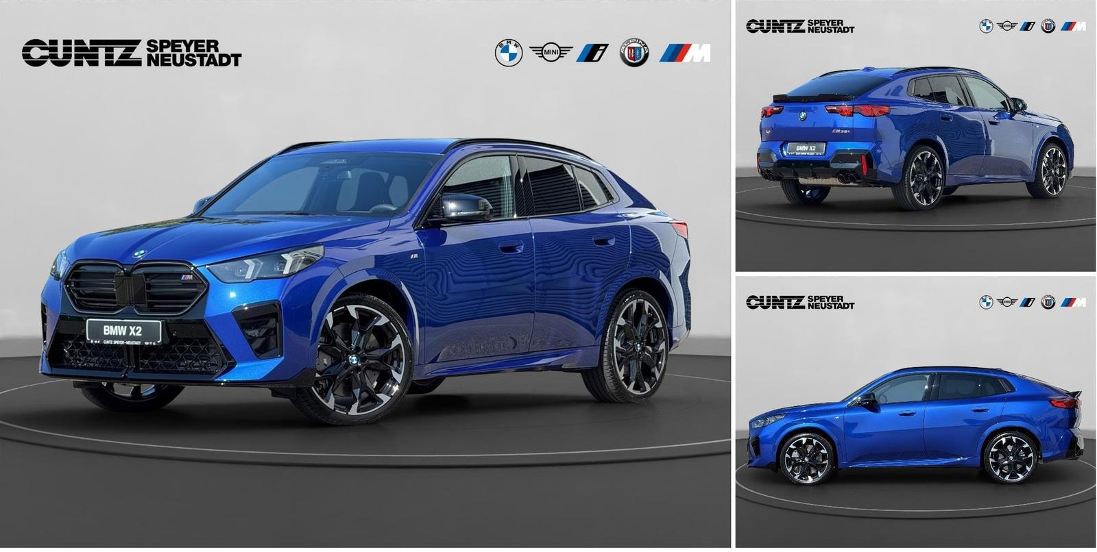 BMW X2 M35i xDrive