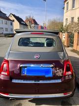 Fiat 500C 1.2 8V Collezione C S&S bicolore - Fiat 500C von privat
