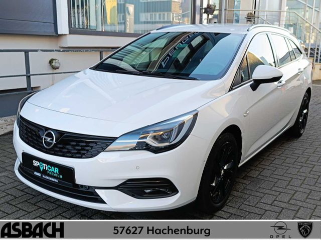 Opel Astra K Sp Tourer Ultimate