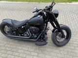 Harley-Davidson Fatboy - HARLEY-DAVIDSON FATBOY