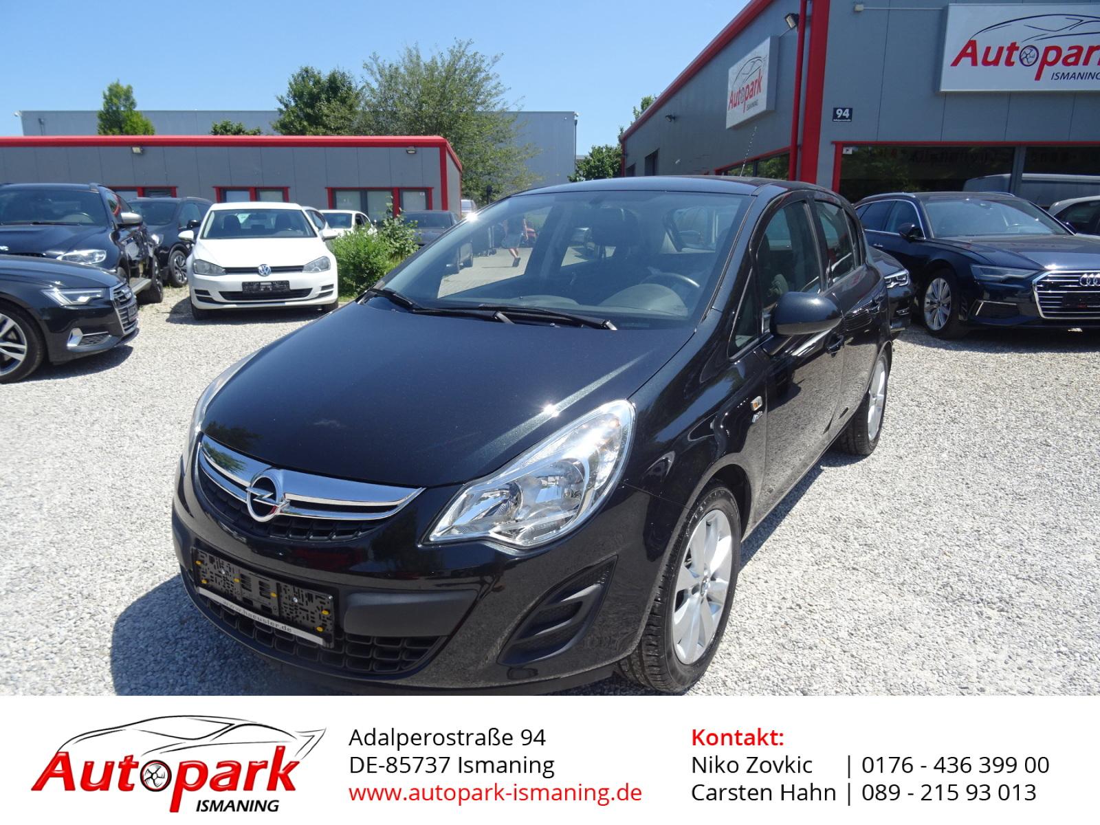 Opel Corsa D (2006->) Active