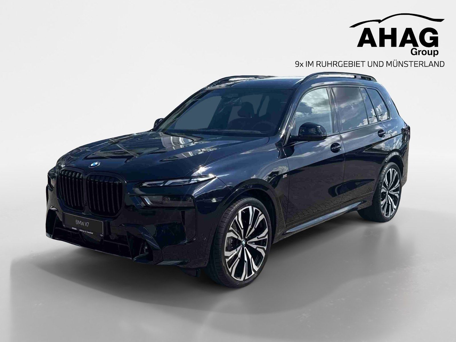 BMW X7 xDrive40d