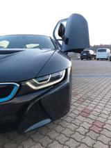 BMW i8 - Halo, Laser, Scheckheft, voll - BMW i8