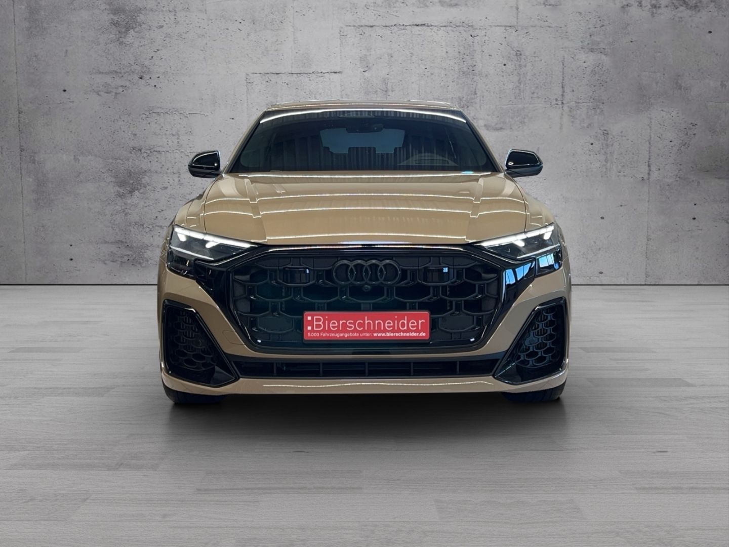Audi Q8 e-hybrid qu. S-line MATRIX 23 B&O HEADUP AHK imagem 2