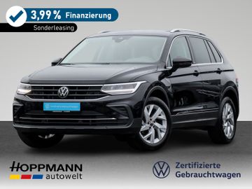 Volkswagen Leasing Angebot: Volkswagen Tiguan MOVE 1.5 TSI Kamera el.Heckklappe SHZ LED