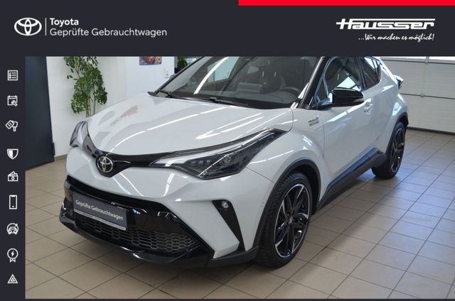 Toyota C-HR 2.0 Hybrid GR Sport +NAVI+LICHTPAKET+JBL+AL