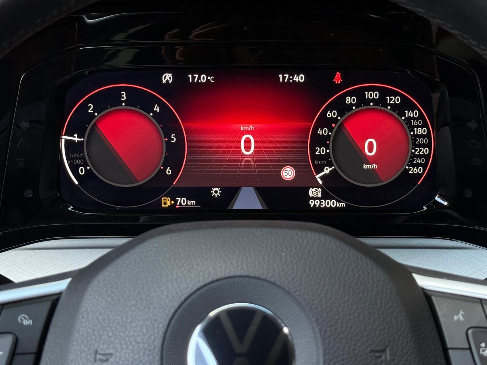 Volkswagen Golf 8 2.0TDI Life LED+NAV+SHZ+KAM+ACC+AMBI+CARP, миниатюра 17