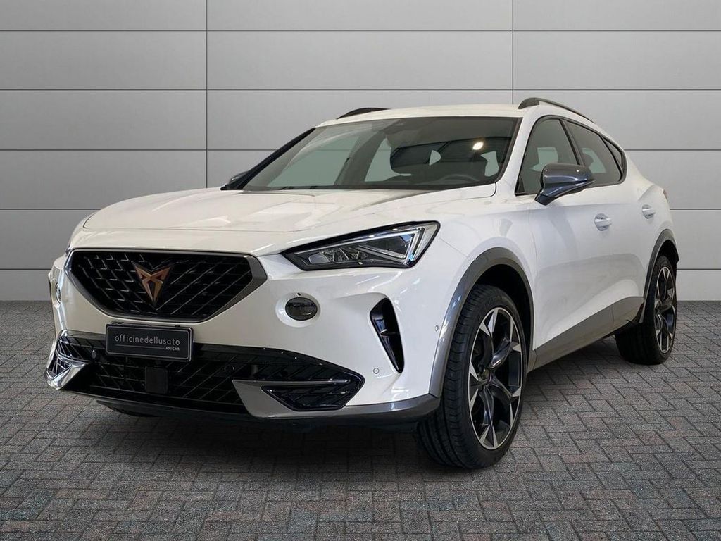 Image of Cupra Formentor