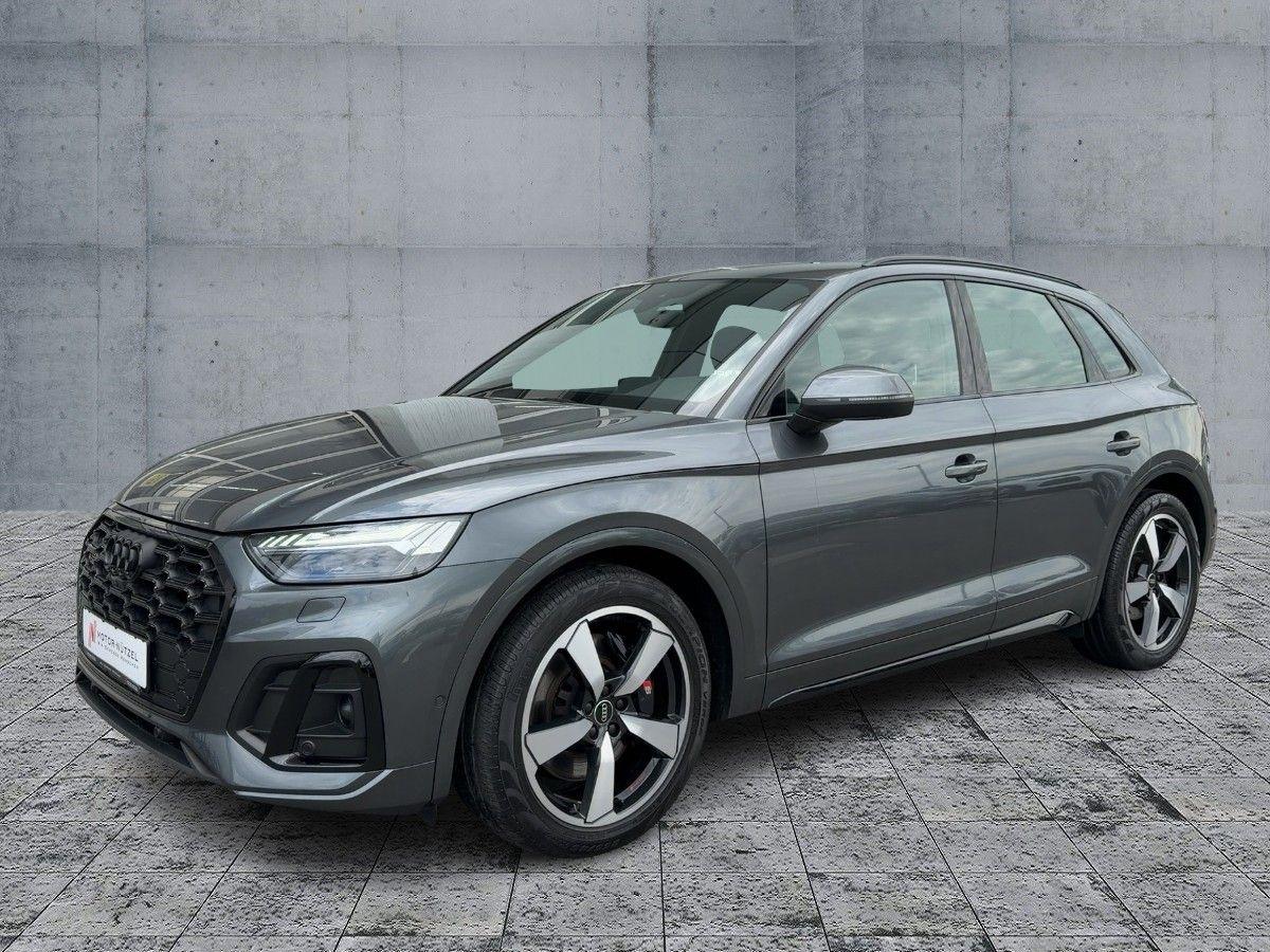 Audi SQ5 3.0 TDI quattro