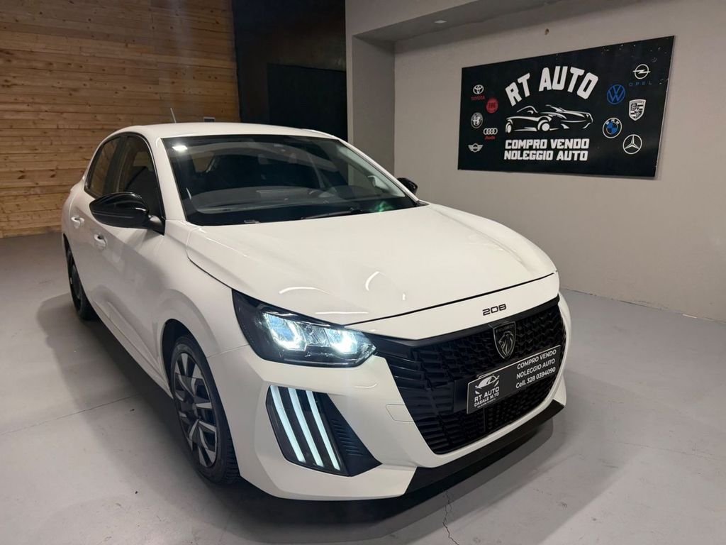 Image of Peugeot 208