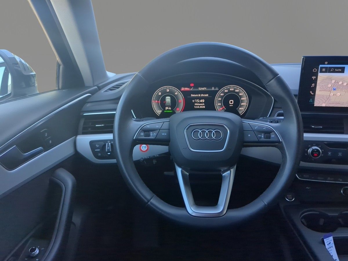 Audi A4 - Bild 10