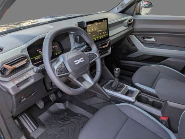 Fahrzeugabbildung Dacia Bigster Extreme TCe 140