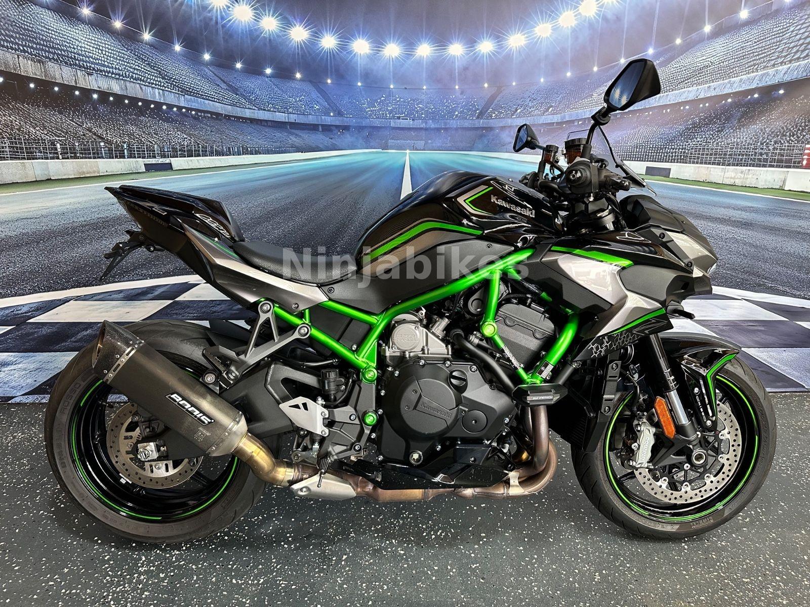 Kawasaki ZH2*Z H2*Bodis*6000km*
