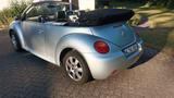 Volkswagen Beetle Cabrio TDI 1,9 , e-Verdeck , Leder - Volkswagen Beetle aus 2005: Cabrio