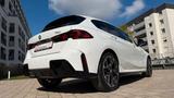 BMW 118 1 Limousine 118 d 2xM, BMW Garantie - BMW 118: Weiß, 118d