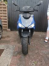 Andere Mofaroller Mustang FI 50 CCM  - MOFA 50CCM
