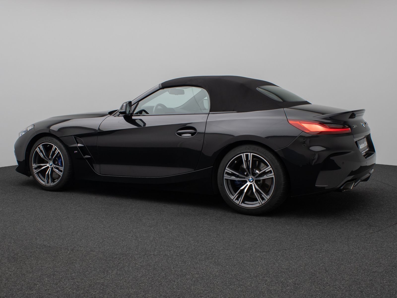 Fahrzeugabbildung BMW Z4 M40i Kamera HUD DAB H/K Lenkrhz Komfort Alarm