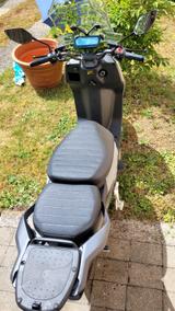 Super Soco CPX - SUPER SOCO MOTORRAD