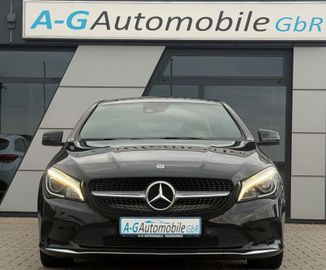Mercedes CLA Shooting Brake - 2