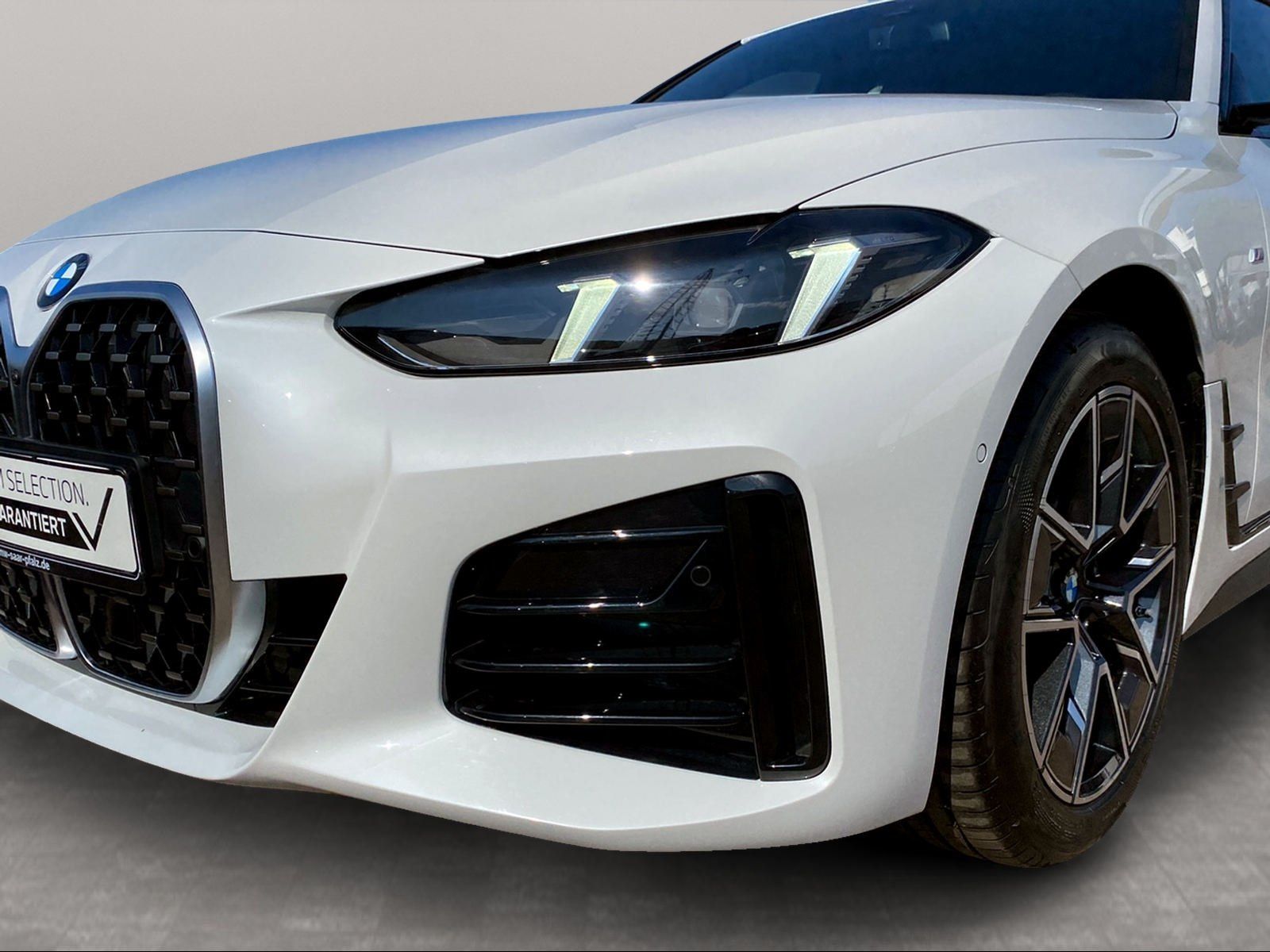 BMW 420 Gran Coupé - Bild 8