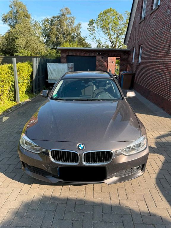 Image of BMW 318
