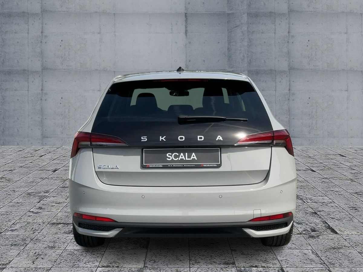 Skoda Scala - Bild 4