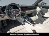 Porsche 992 911 Turbo Cabrio Sportabgasanlage LED-Matrix - Porsche 992: Grün