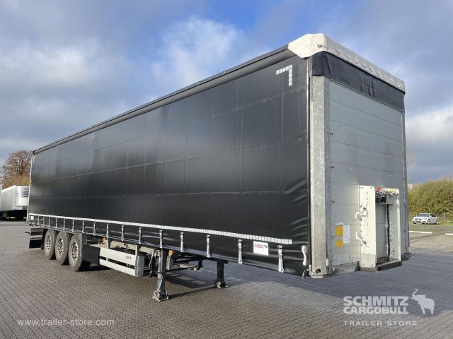 Schmitz Cargobull Curtainsider Standard