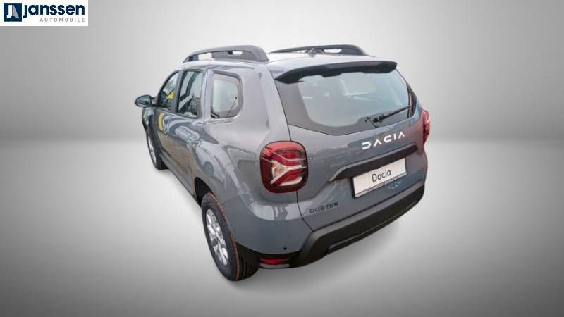 Fahrzeugabbildung Dacia DUSTER Expression TCe 130