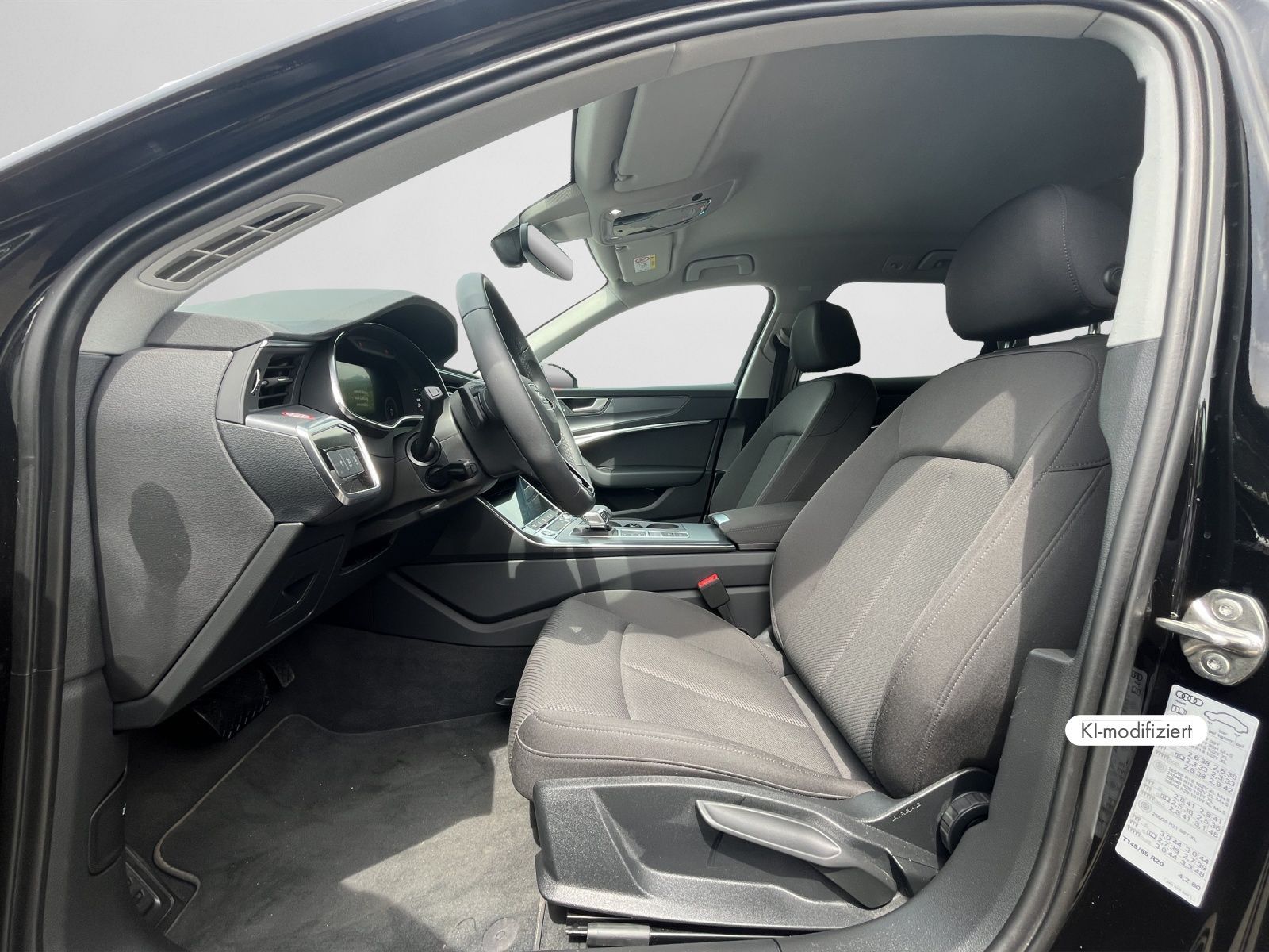 Audi A6 - Bild 13