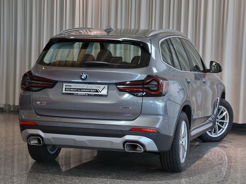 BMW X3 - Bild 3