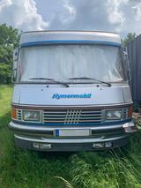 Fiat Ducato 280, Hymer 2.5 D, H-Kennzeichen - Offers