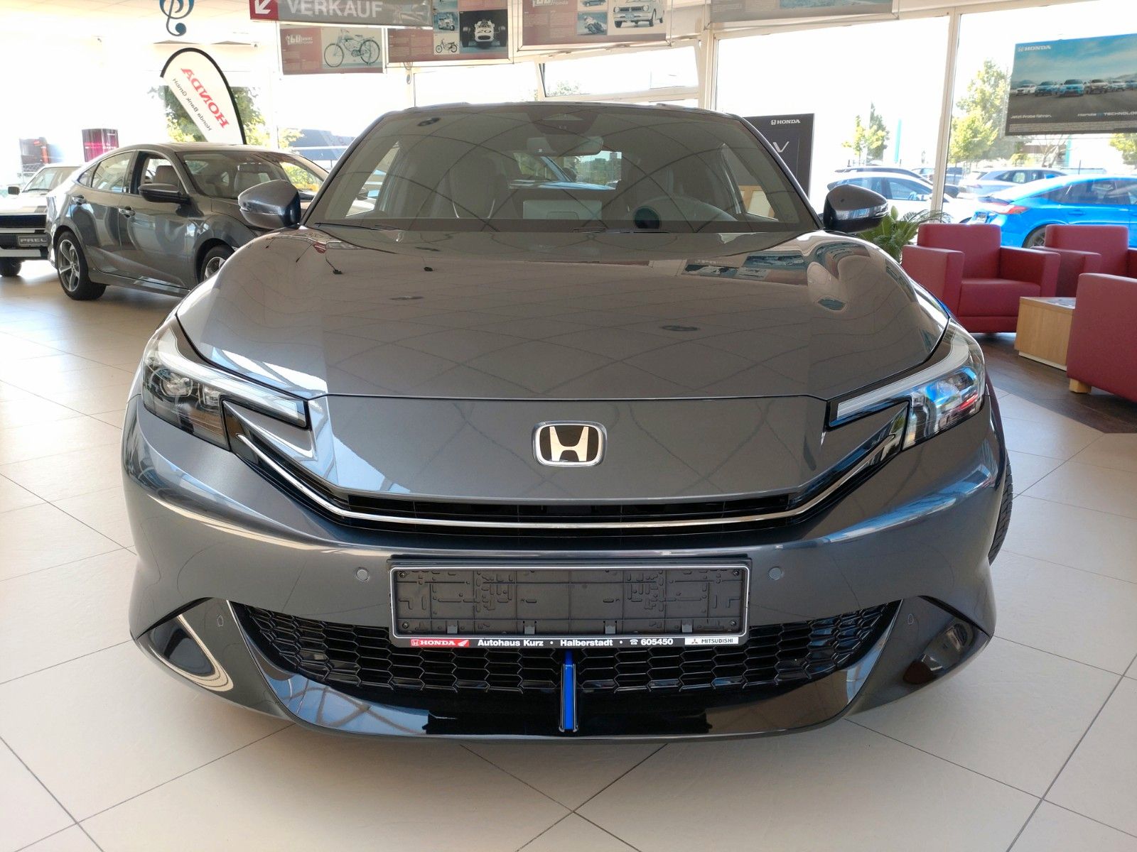 Honda Prelude 2.0 i-MMD e:HEV 135 kW Advance imagem 2