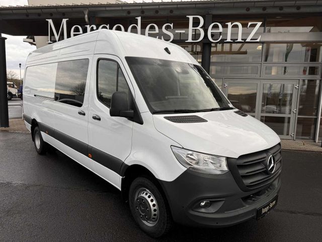 Mercedes-Benz Sprinter 517 CDI 4325 Kamera MBUX Klima