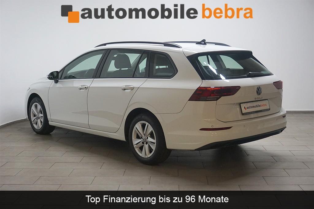 Volkswagen Golf 8 2.0TDI DSG Life Virtual AHK Sthz Navi, миниатюра 6
