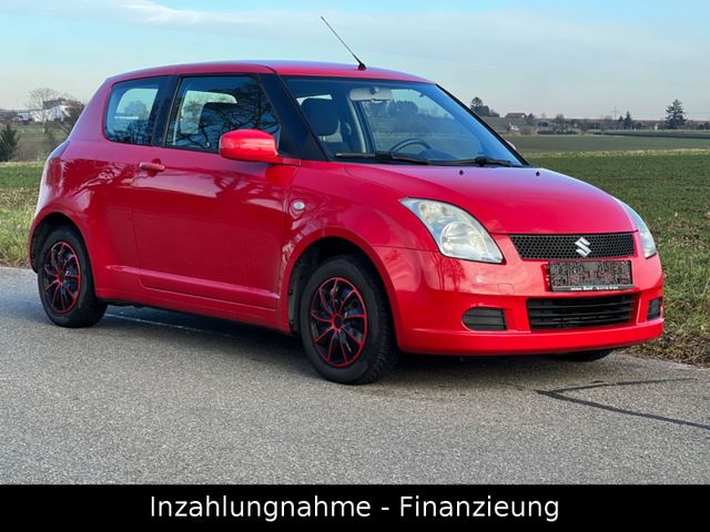 Suzuki Swift Lim. Classic/Klima/8 Fach/