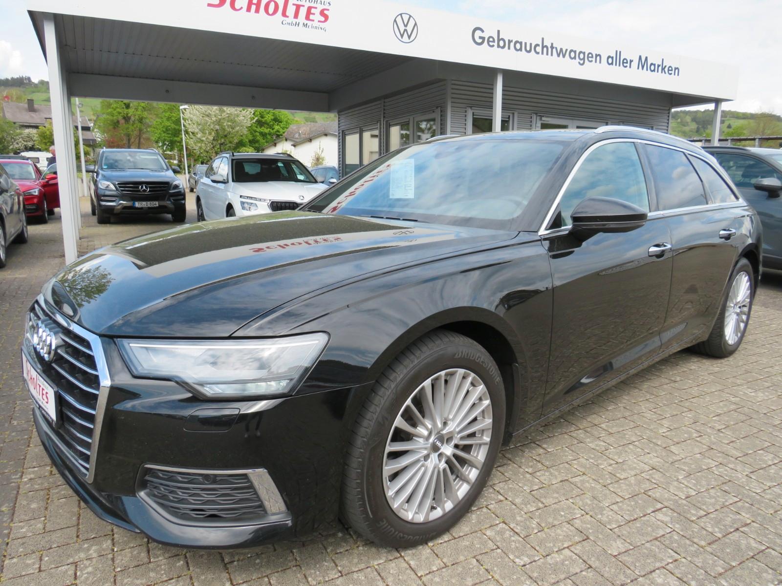 Audi A6 Avant 3,0 TDI  Design 50 quattro